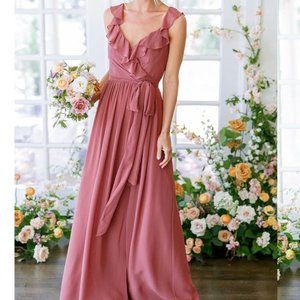 Revelry - Desert Rose - Size 2 - Valerie Dress